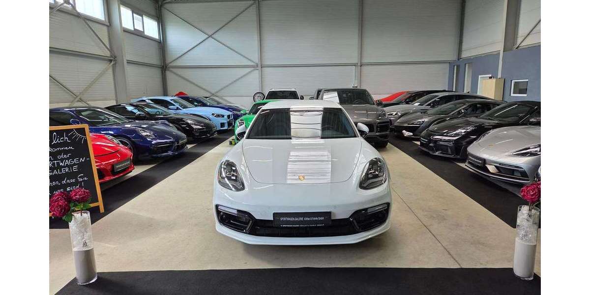 Porsche Panamera 59.831 km 69.989 &euro; Korb 71404