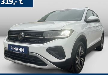 VW T-Cross 1.003 km 25.640 &euro; Korntal-Münchingen 70825