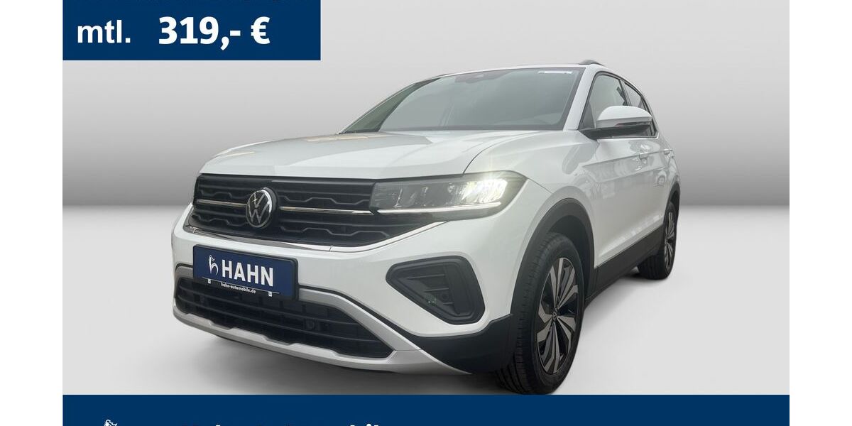 VW T-Cross 1.003 km 25.640 &euro; Korntal-Münchingen 70825