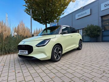 Gebrauchte Suzuki Swift