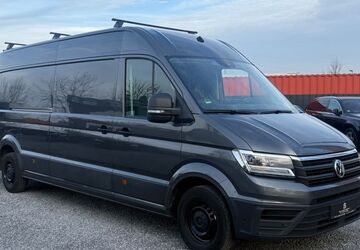 VW Crafter 44.000 km 30.999 &euro; Sachsenheim 74343