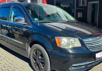 Chrysler Grand Voyager 134.000 km 7.490 &euro; Remshalden 73630