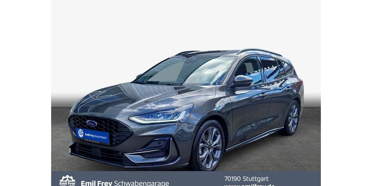 Ford Focus 23.797 km 20.100 &euro; Stuttgart 70190