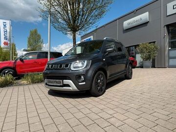 Gebrauchte Suzuki Ignis