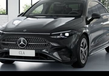 Mercedes-Benz CLA 200 9.900 km 49.990 &euro; Stuttgart 70372