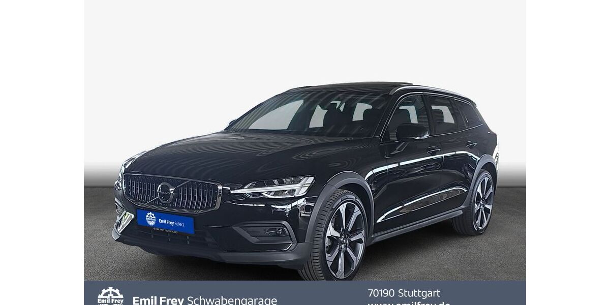 Volvo V60 Cross Country 19.794 km 37.990 &euro; Stuttgart 70190
