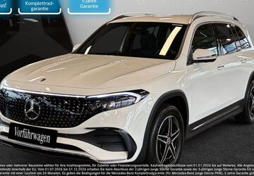 Mercedes-Benz EQB 15.240 km 43.990 &euro; Stuttgart 70469