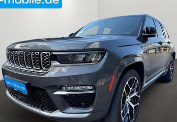 Jeep Grand Cherokee 48.000 km 65.590 &euro; Leonberg 71229