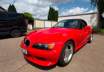 BMW Z3 130.069 km 8.900 &euro; Münchingen 70825