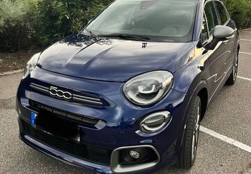 Fiat 500X 28.782 km 18.990 &euro; Esslingen am Neckar 73732