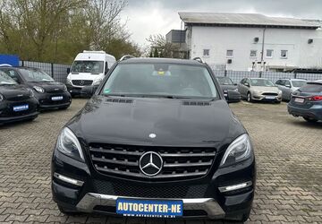 Mercedes-Benz ML 350 200.000 km 18.500 &euro; Kirchheim Unter Teck 73230