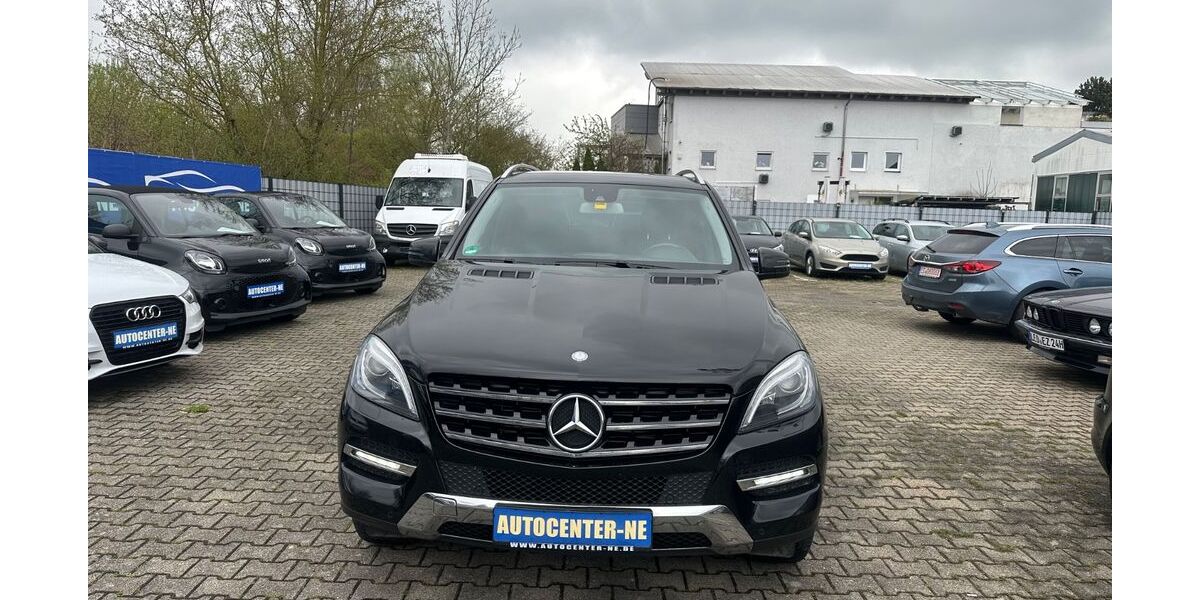 Mercedes-Benz ML 350 200.000 km 18.500 &euro; Kirchheim Unter Teck 73230