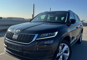 Skoda Kodiaq 119.747 km 29.300 &euro; Sindelfingen 71065