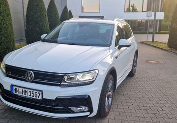 VW Tiguan 205.000 km 16.499 &euro; schorndorf 73614