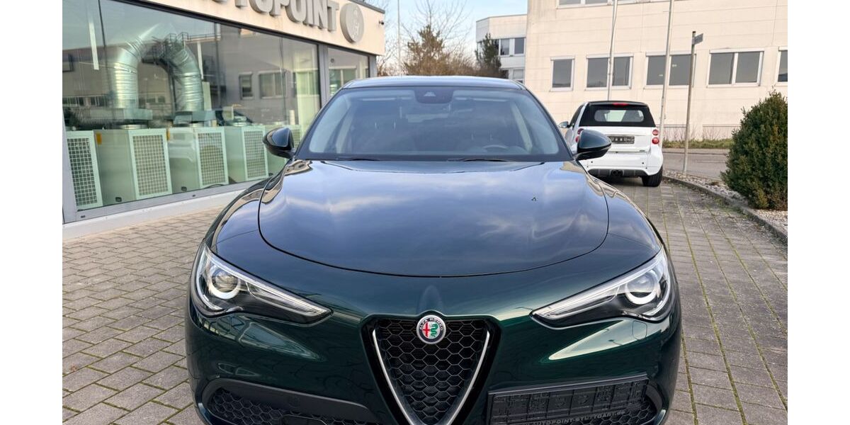 Alfa Romeo Stelvio 123.500 km 16.850 &euro; Pleidelsheim 74385