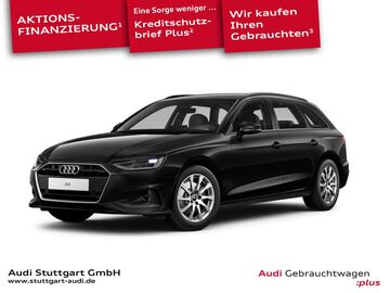 Gebrauchte Audi A4