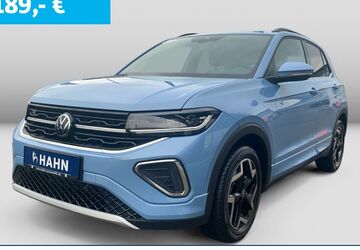 VW T-Cross 10.517 km 24.850 &euro; Wendlingen 73240