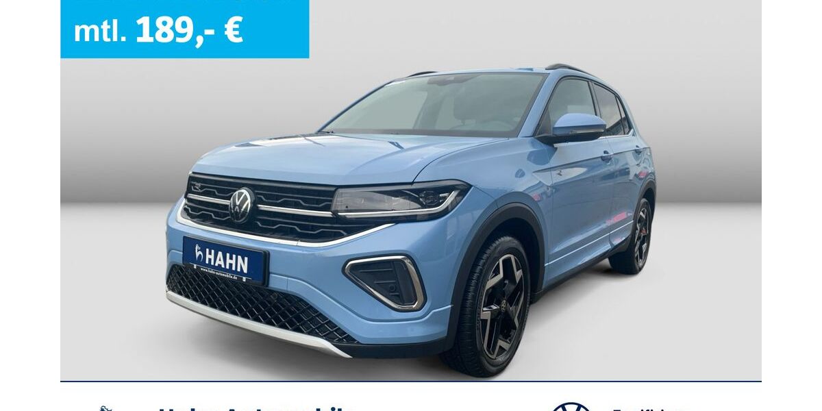 VW T-Cross 10.517 km 24.850 &euro; Wendlingen 73240