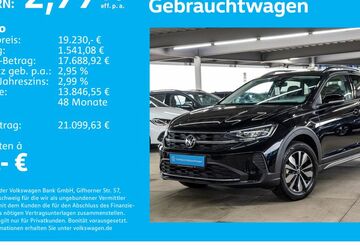VW Taigo 21.007 km 18.830 &euro; Stuttgart-Wangen 70188