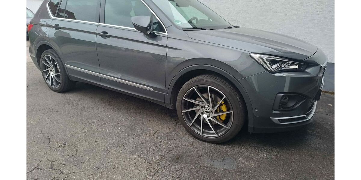 Seat Tarraco 41.002 km 27.200 &euro; Weissach im Tal 71554