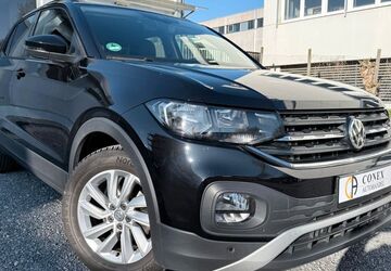 VW T-Cross 50.000 km 16.990 &euro; Korntal-Münchingen 70825