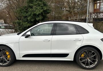 Porsche Macan 118.000 km 43.000 &euro; Stuttgart 70378