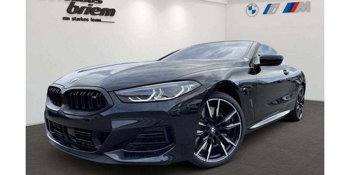 BMW M850 9.900 km 108.903 &euro; Nürtingen 72622