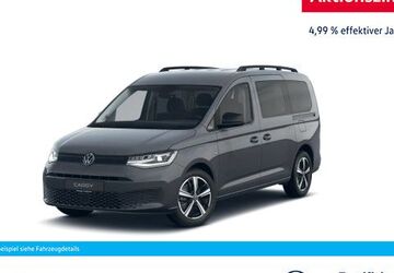 VW Caddy Maxi 10.658 km 46.390 &euro; Ebersbach 73061