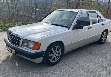 Mercedes-Benz 190 180.000 km 7.499 &euro; Kirchheim unter Teck 73230