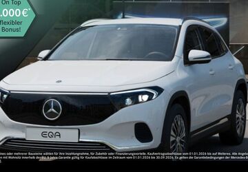 Mercedes-Benz EQA 18.701 km 37.990 &euro; Stuttgart 70469