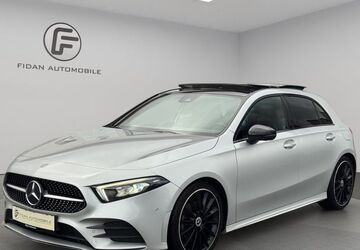 Mercedes-Benz A 180 87.000 km 23.450 &euro; Sindelfingen/Stuttgart 71065