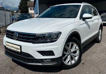 VW Tiguan 87.000 km 22.900 &euro; Asperg 71679