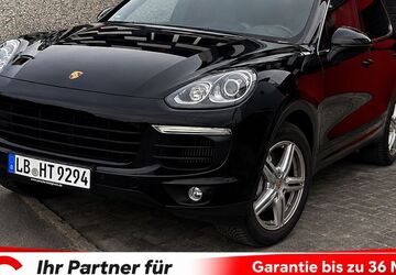 Porsche Cayenne 200.000 km 29.950 &euro; Ludwigsburg 71642