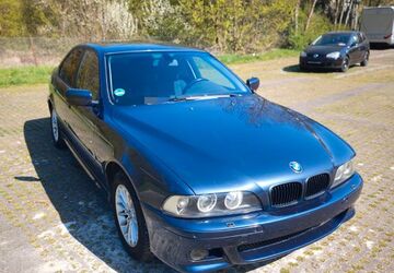 BMW 530 217.600 km 4.500 &euro; Stuttgart 70435