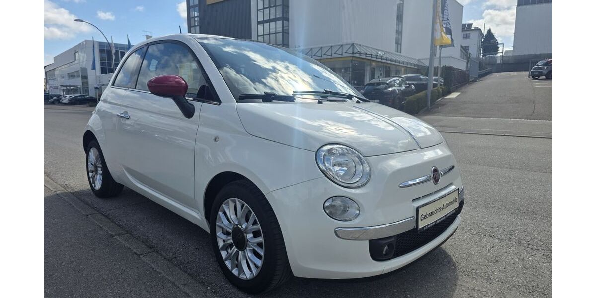 Fiat 500 66.030 km 6.990 &euro; Kornwestheim (bei Stuttgart) 70806