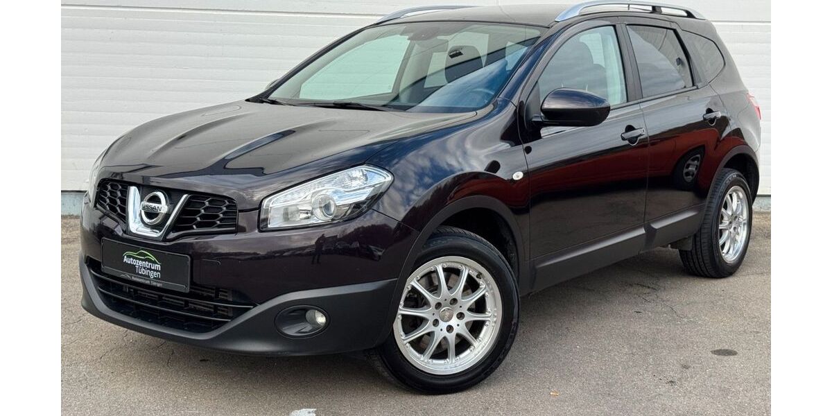 Nissan Qashqai+2 260.000 km 5.490 &euro; Tübingen 72072