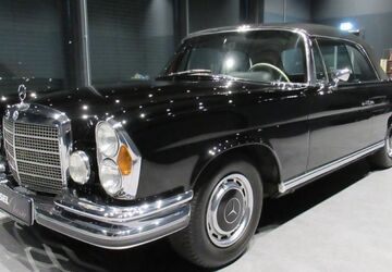 Mercedes-Benz 280 13.744 km 199.900 &euro; Metzingen 72555