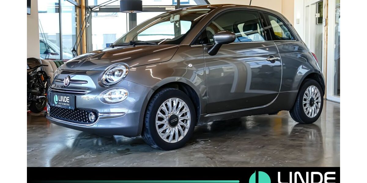 Fiat 500 110.180 km 6.490 &euro; Kusterdingen 72127