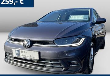 VW Polo 25.737 km 18.895 &euro; Böblingen 71032