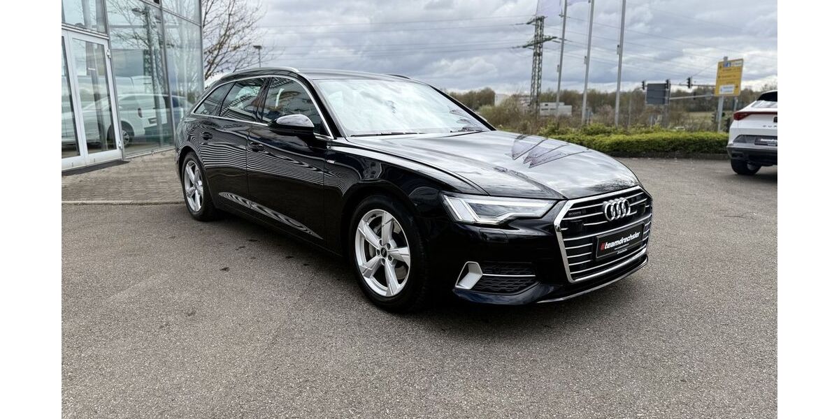 Audi A6 53.615 km 44.490 &euro; Denkendorf 73770