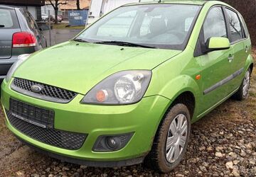 Ford Fiesta 162.457 km 1.650 &euro; Kusterdingen 72127