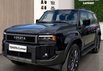 Toyota Land Cruiser 5.000 km 96.490 &euro; Backnang 71522