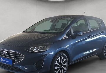 Ford Fiesta 15.164 km 16.940 &euro; Stuttgart 70190