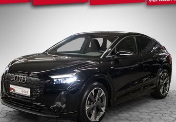 Audi Q4 e-tron 51.734 km 36.920 &euro; Stuttgart 70563