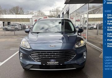 Ford Kuga 40.350 km 24.990 &euro; Böblingen 71034
