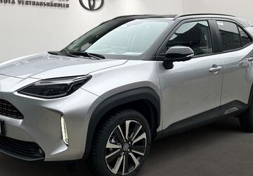 Toyota Yaris Cross 2.000 km 37.900 &euro; Ludwigsburg 71636