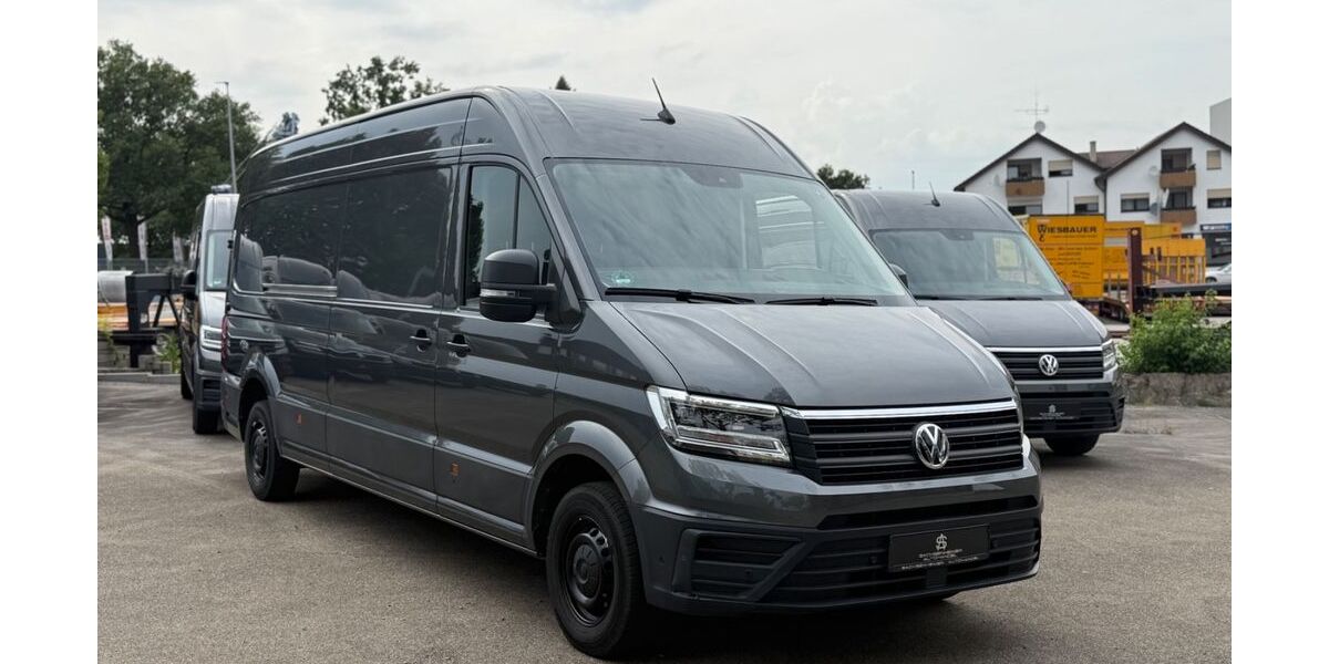 VW Crafter 17.858 km 36.999 &euro; Sachsenheim 74343