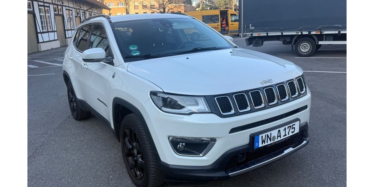 Jeep Compass 118.000 km 14.400 &euro; Remshalden bei Stuttgart 73630