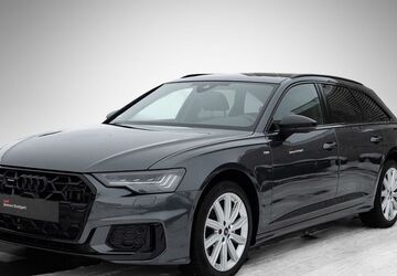 Audi A6 9.999 km 72.940 &euro; Stuttgart 70469