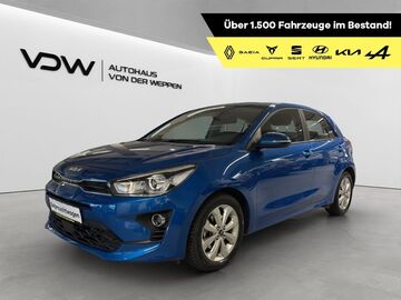 Gebrauchte Kia Rio